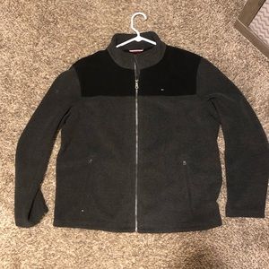 Full Zip Fleece Jacket